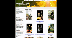 Desktop Screenshot of buymaliburockyoaks.com